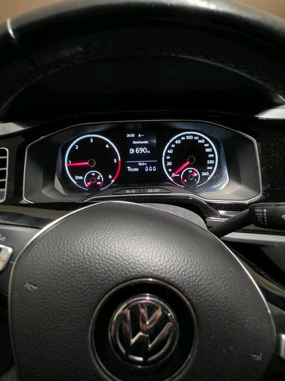 نمای دیگر فولکس واگن VW پولو VI کامفورتلاین 1.6 TDI 95 PS نوی ...