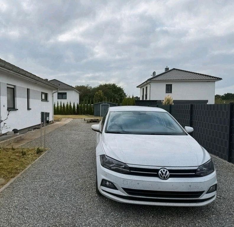 نمای دیگر فولکس واگن VW پولو VI کامفورتلاین 1.6 TDI 95 PS نوی ...
