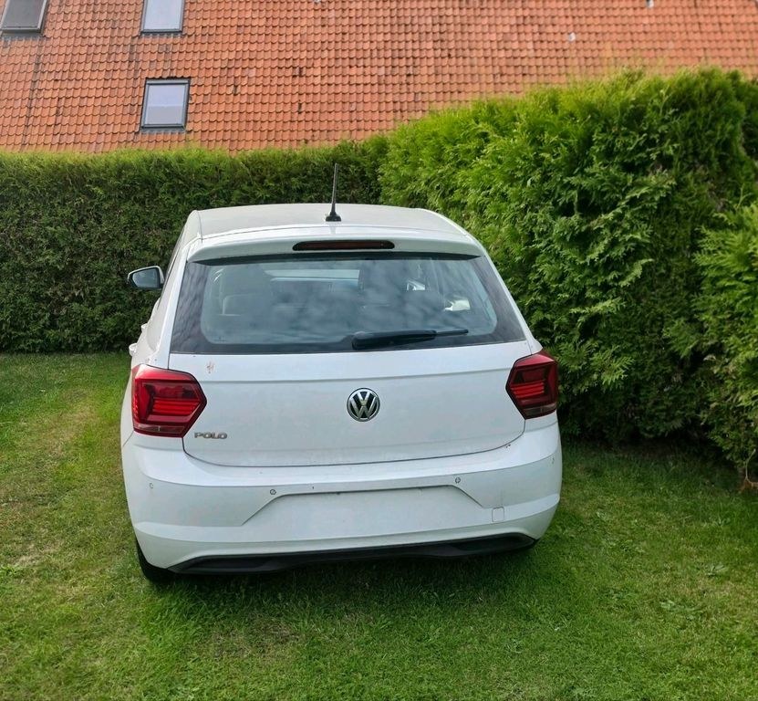 نمای دیگر فولکس واگن VW پولو VI کامفورتلاین 1.6 TDI 95 PS نوی ...