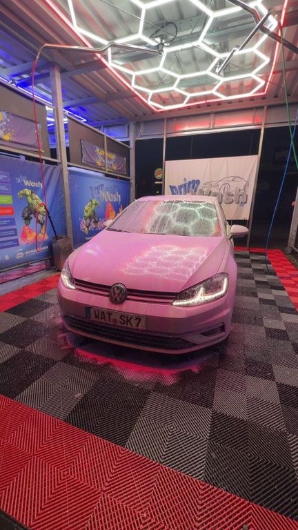 فولکس واگن گلف 7 tsi 1,5