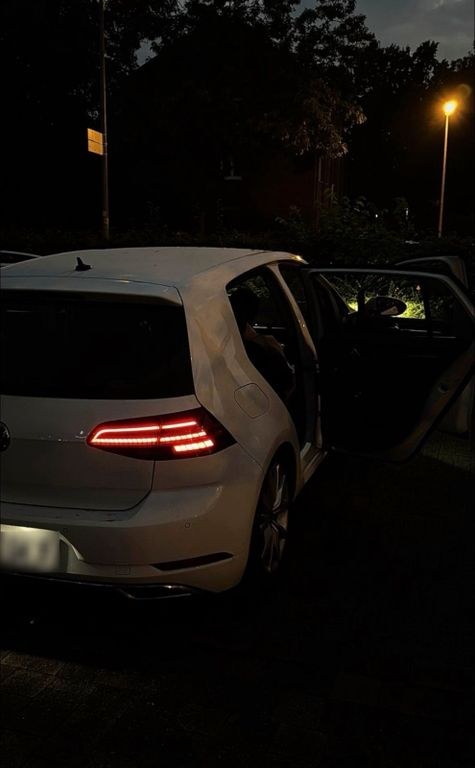 نمای دیگر فولکس واگن گلف 7 tsi 1,5