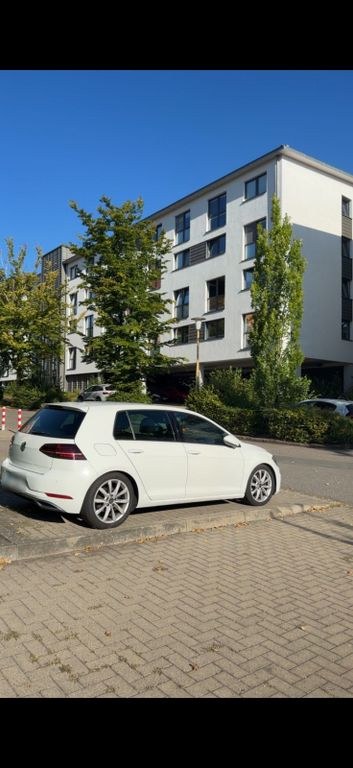 نمای دیگر فولکس واگن گلف 7 tsi 1,5