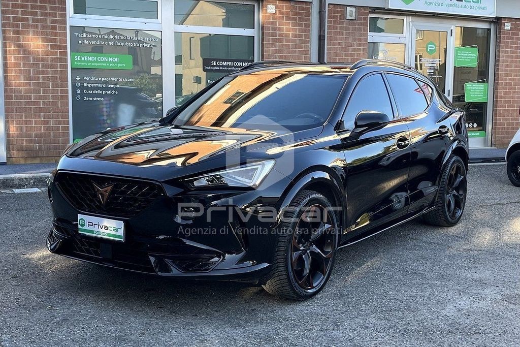 کوپرا کوپرا فورمنتور 2.0 TDI DSG 4Drive
