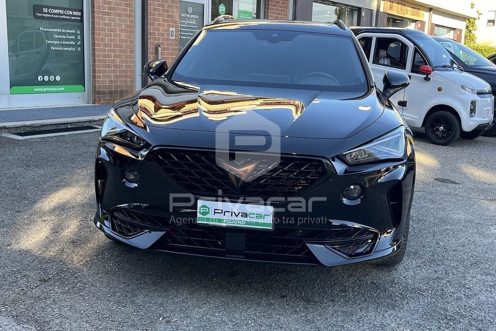 نمای دیگر کوپرا کوپرا فورمنتور 2.0 TDI DSG 4Drive
