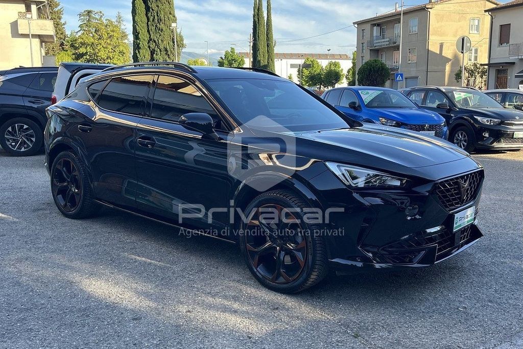 نمای دیگر کوپرا کوپرا فورمنتور 2.0 TDI DSG 4Drive
