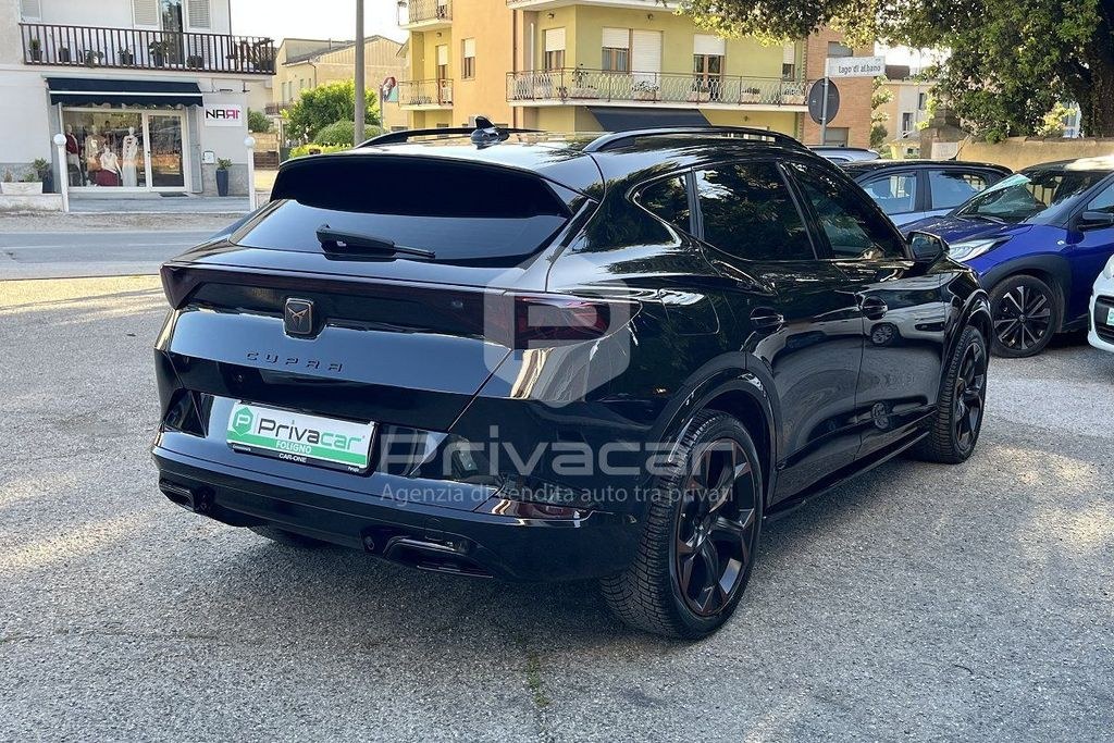 نمای دیگر کوپرا کوپرا فورمنتور 2.0 TDI DSG 4Drive
