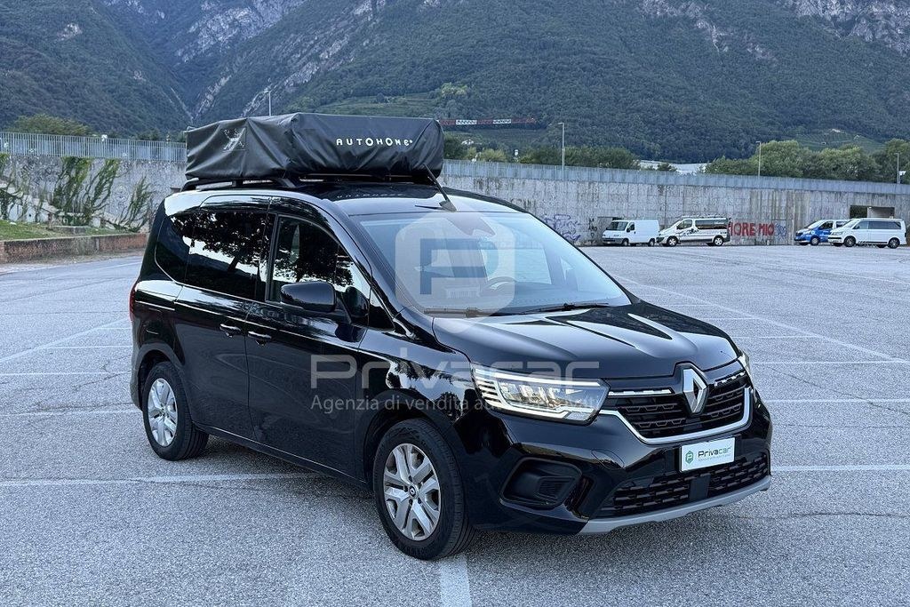 نمای دیگر رنو رنو کانگو 1.3 TCe 130 CV اکویلیبر