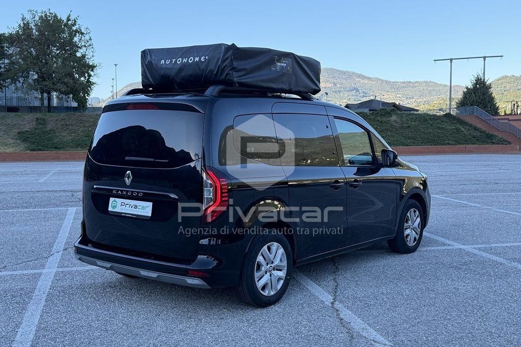 نمای دیگر رنو رنو کانگو 1.3 TCe 130 CV اکویلیبر