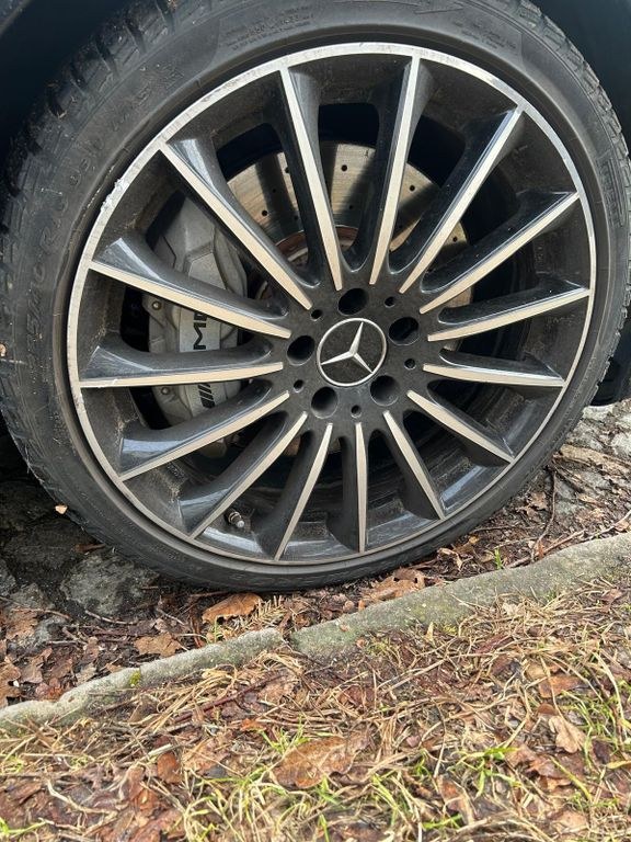 نمای دیگر مرسدس بنز C 43 AMG C 43 4MATIC T اتوماتیک استاندارد