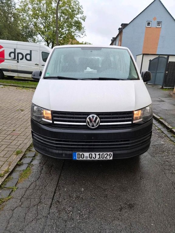 فولکس واگن T6 ترانسپورتر 2019 VW