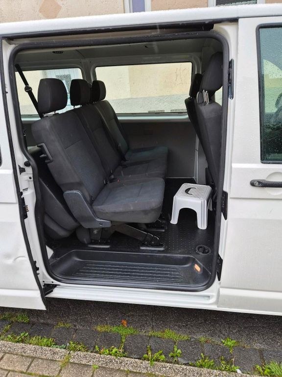 نمای دیگر فولکس واگن T6 ترانسپورتر 2019 VW