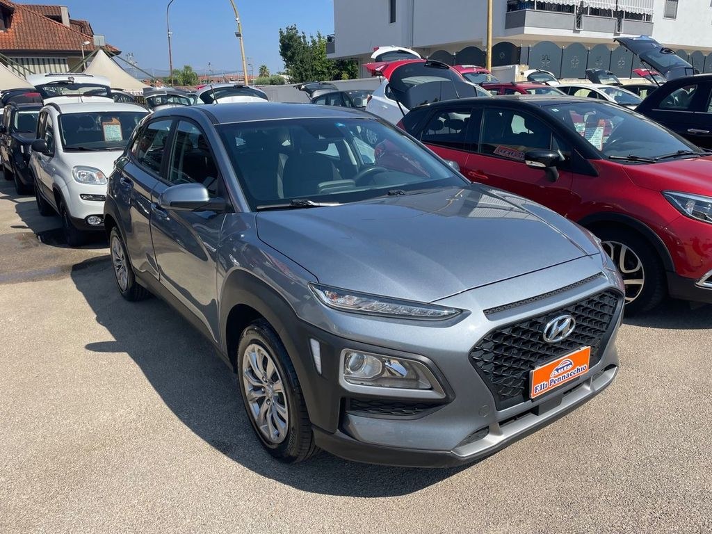 هیوندای هیوندای کونا 1.0 بنزین 120 (CV) 2019