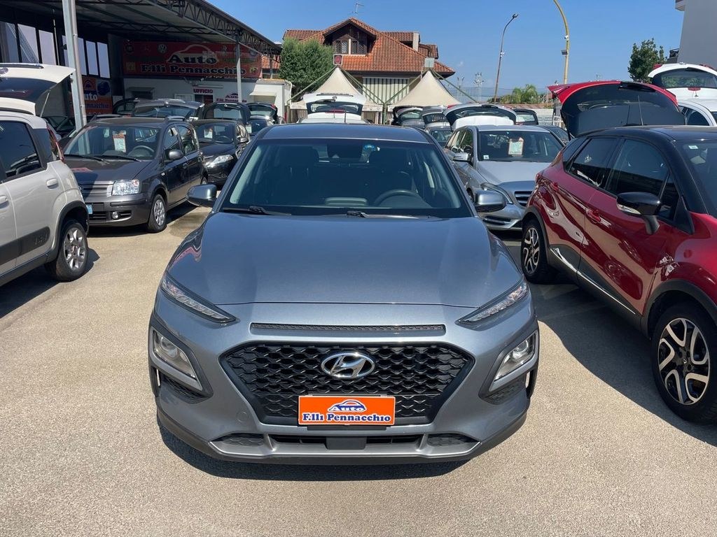 نمای دیگر هیوندای هیوندای کونا 1.0 بنزین 120 (CV) 2019