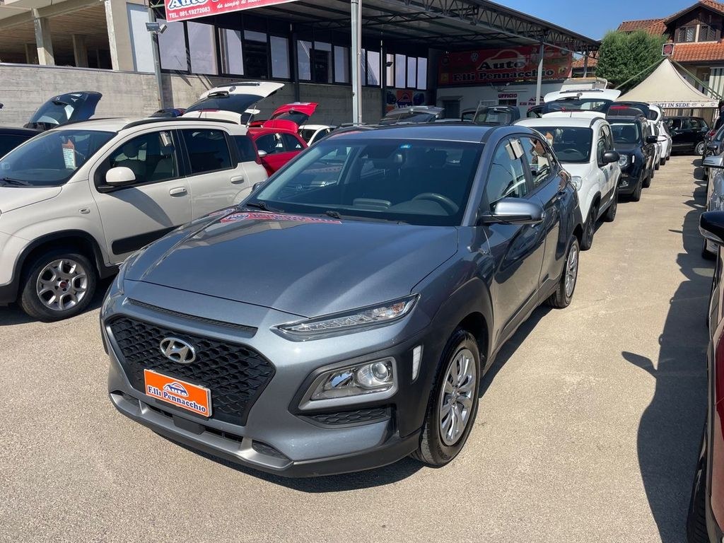 نمای دیگر هیوندای هیوندای کونا 1.0 بنزین 120 (CV) 2019