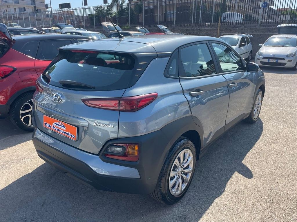 نمای دیگر هیوندای هیوندای کونا 1.0 بنزین 120 (CV) 2019