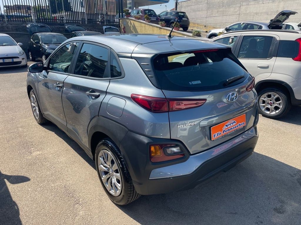 نمای دیگر هیوندای هیوندای کونا 1.0 بنزین 120 (CV) 2019
