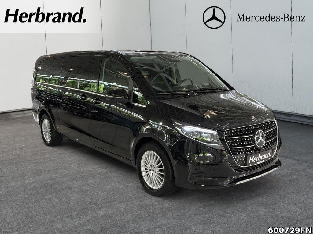 نمای دیگر مرسدس بنز V 300 d 4Matic*LED*360°دوربین*Distronic*ناوبری*