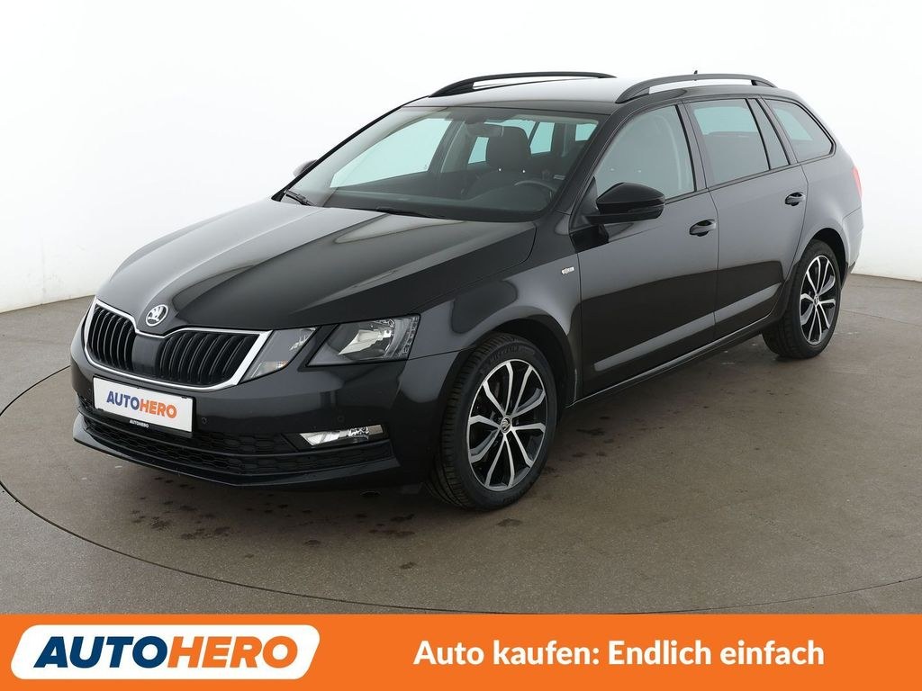 اسکودا اکتاویا 2.0 TDI سولیل اتوماتیک.*نوی*ACC*PDC*کلیما*