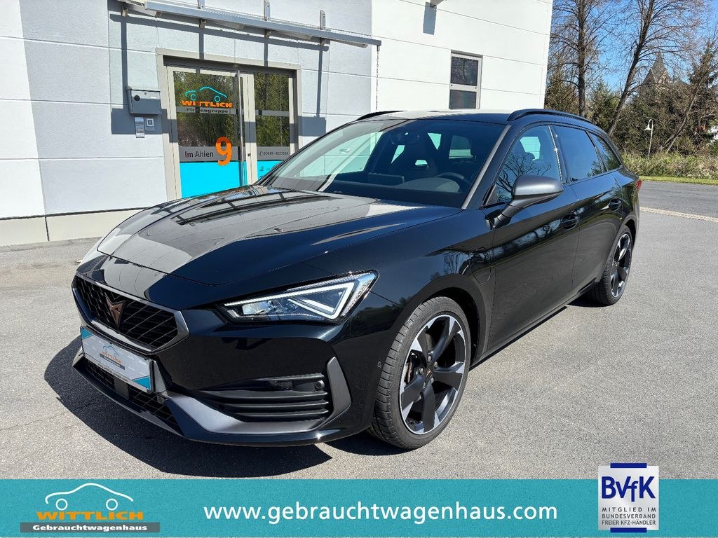 کوپرا لئون ST 1.4 TSI ای هیبرید, +گارانتی +لاستیک زمستانی