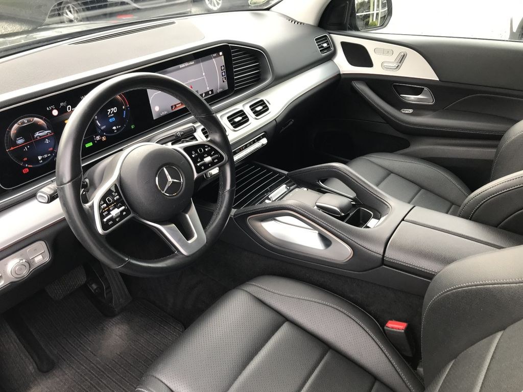 نمای دیگر مرسدس بنز GLE 350 de 4Matic AHK کام دیستر. LED لدر 20"