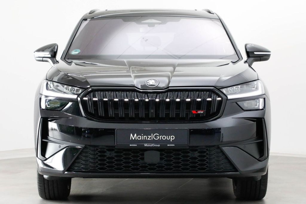 نمای دیگر اسکودا کادیاک RS 2,0 TSI 195 kW 7-سرعته DSG 4x4