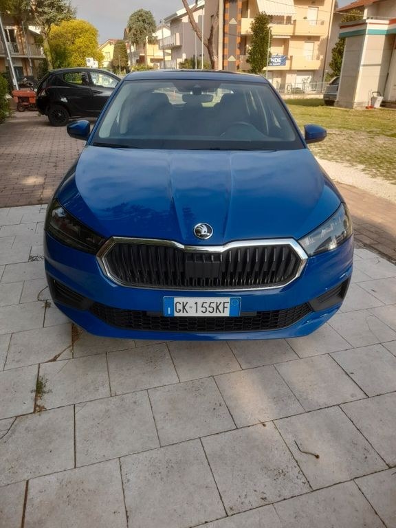 دیگر اشکودا فابیا 1.0 MPI 65 CV پرومو