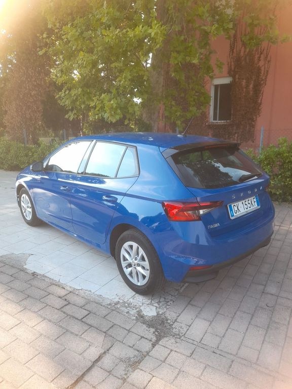 نمای دیگر دیگر اشکودا فابیا 1.0 MPI 65 CV پرومو