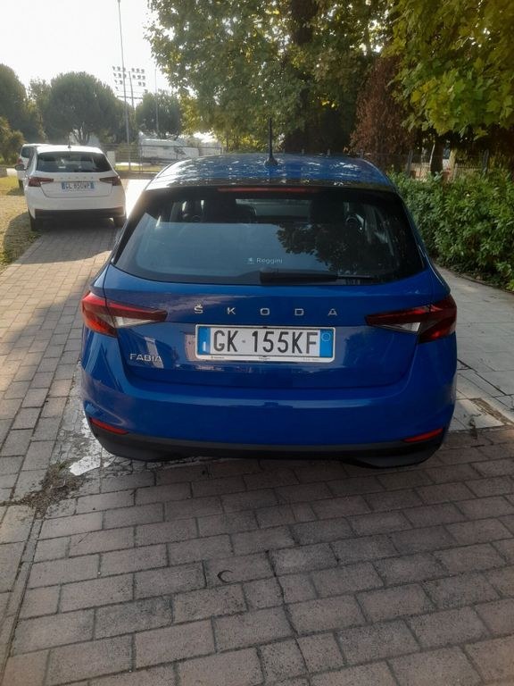 نمای دیگر دیگر اشکودا فابیا 1.0 MPI 65 CV پرومو