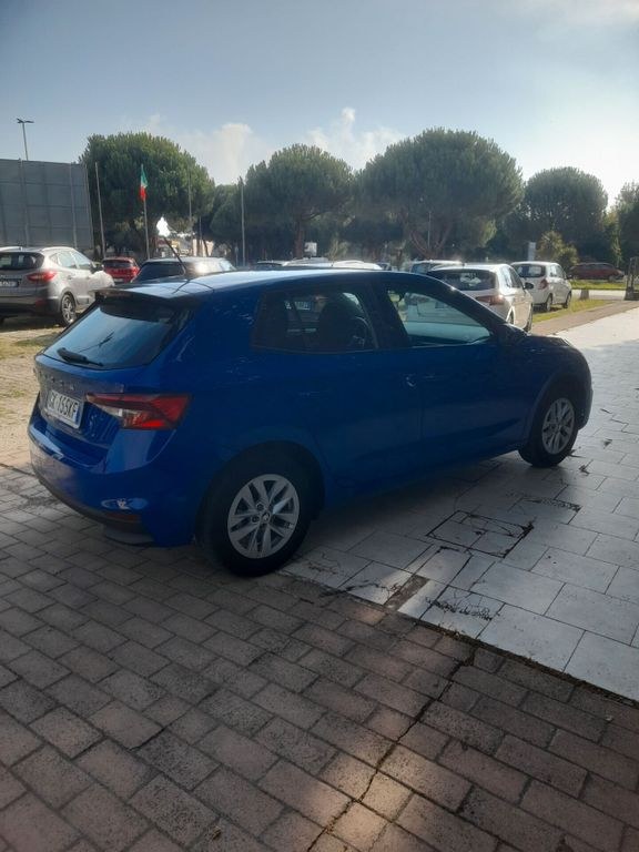 نمای دیگر دیگر اشکودا فابیا 1.0 MPI 65 CV پرومو