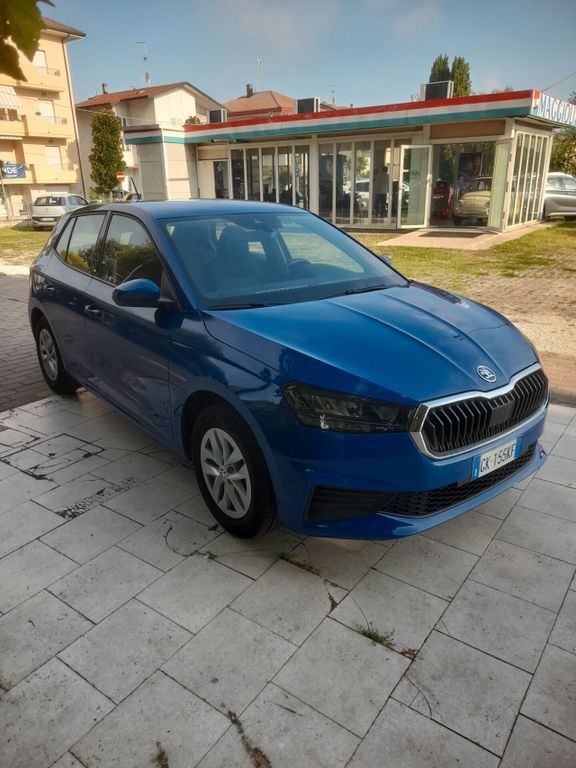 نمای دیگر دیگر اشکودا فابیا 1.0 MPI 65 CV پرومو