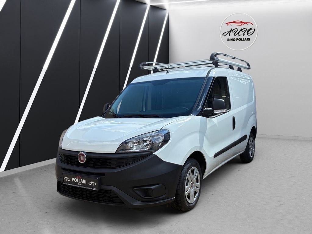 Fiat Doblo Klima 1.3 MultiJet 1 Hand