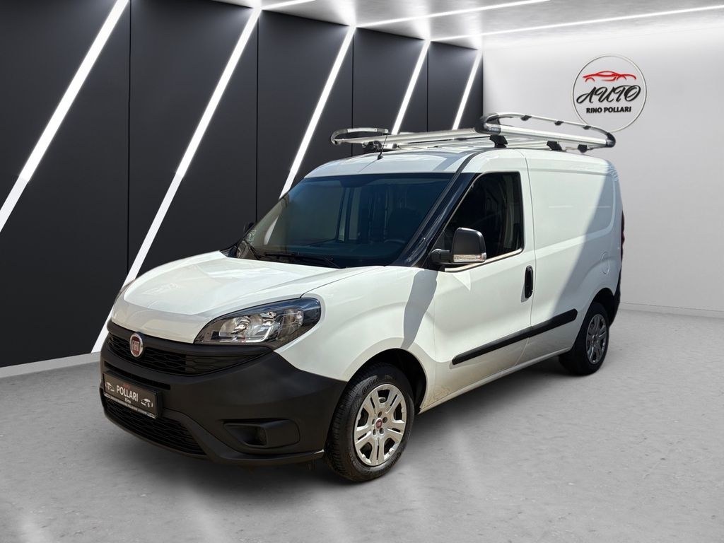 نمای دیگر Fiat Doblo Klima 1.3 MultiJet 1 Hand