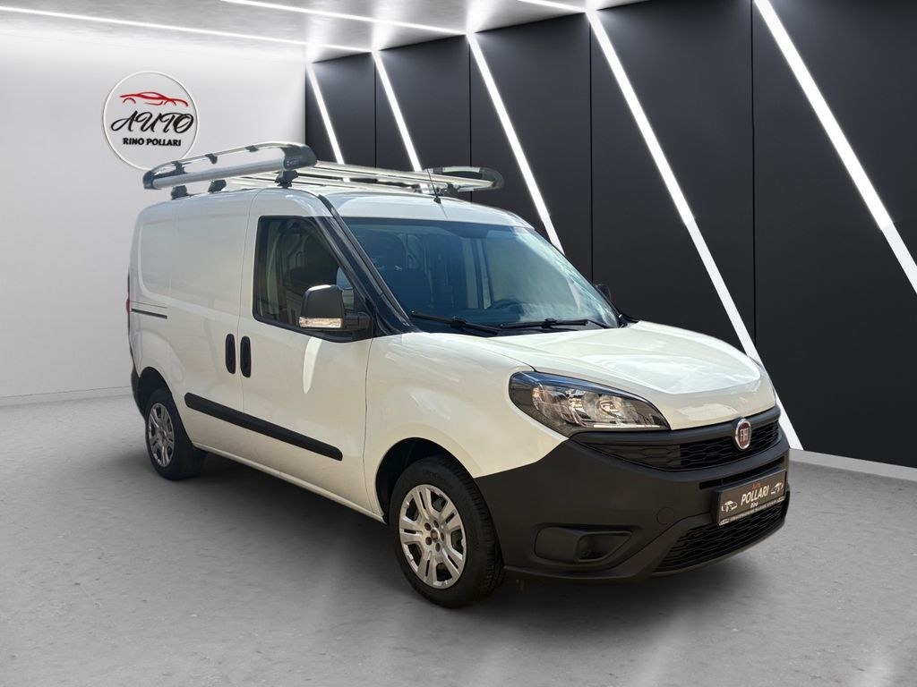نمای دیگر Fiat Doblo Klima 1.3 MultiJet 1 Hand