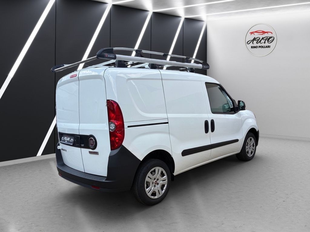 نمای دیگر Fiat Doblo Klima 1.3 MultiJet 1 Hand