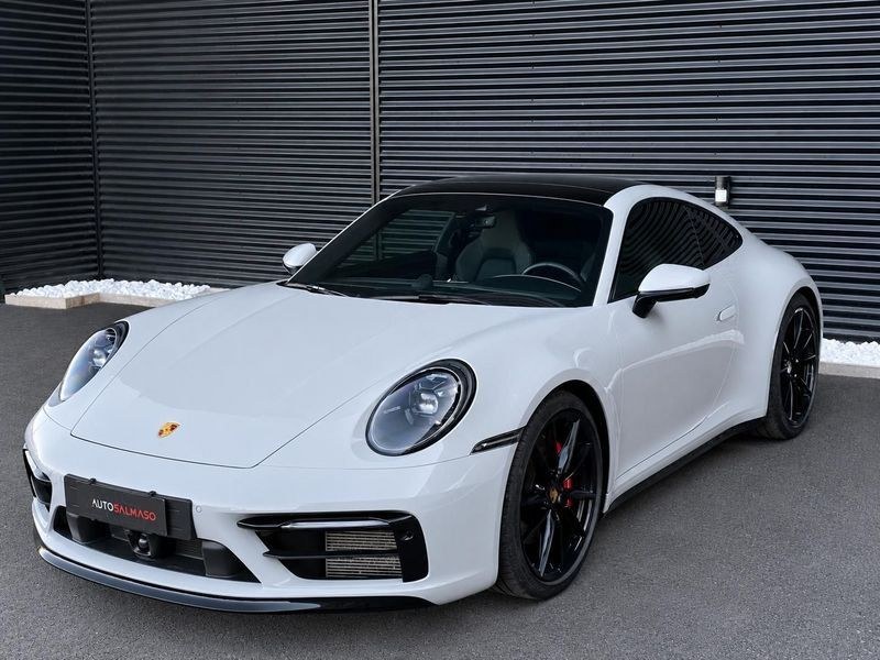 پورشه 911 کاررا 4S 450 CV (992.1)