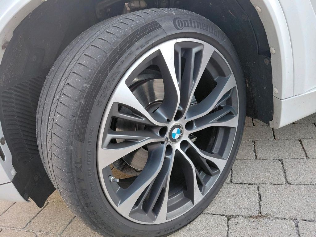 نمای دیگر بی ام و X5, 3.0d, M-Paket, 21 Zoll Alu, 8fach...