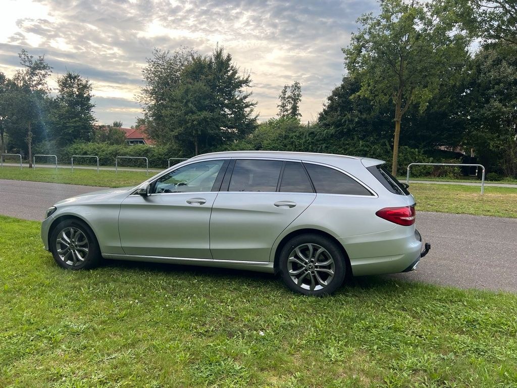 مرسدس بنز مرسدس بنز W205 C 220 دیزل 4 Matic