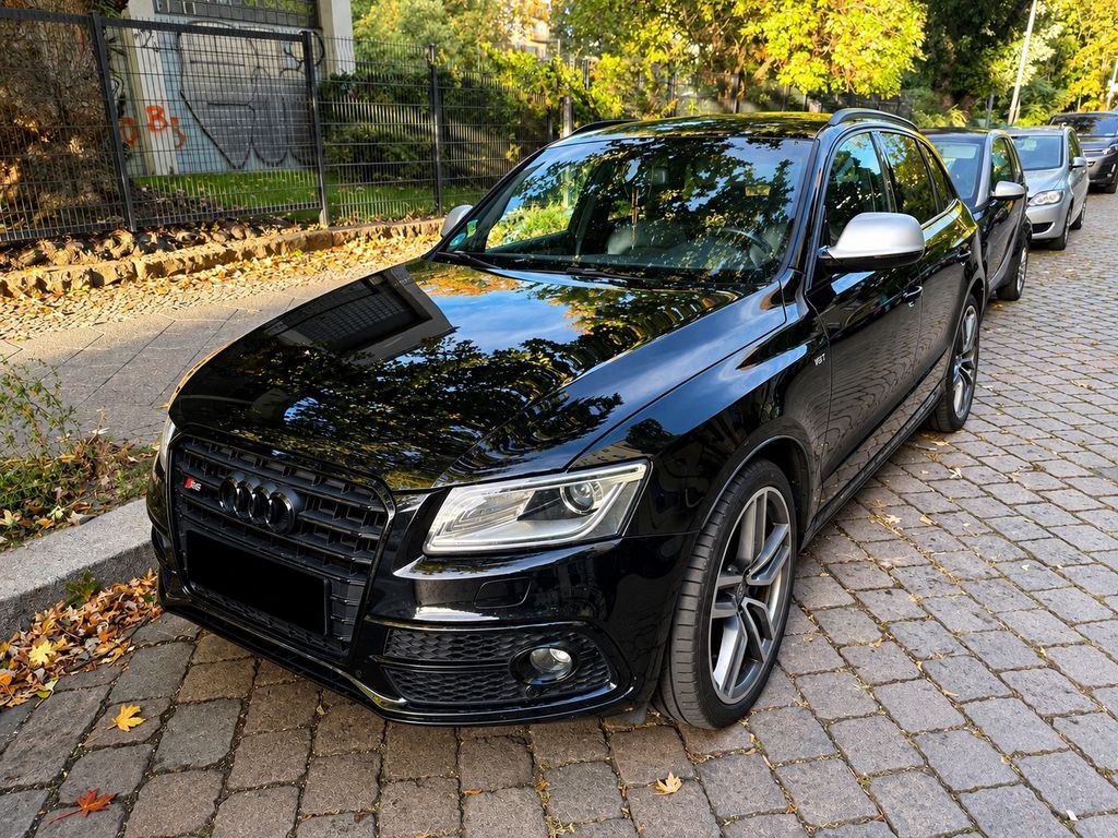 آئودی SQ5 3.0 TDI competition tiptronic quattro