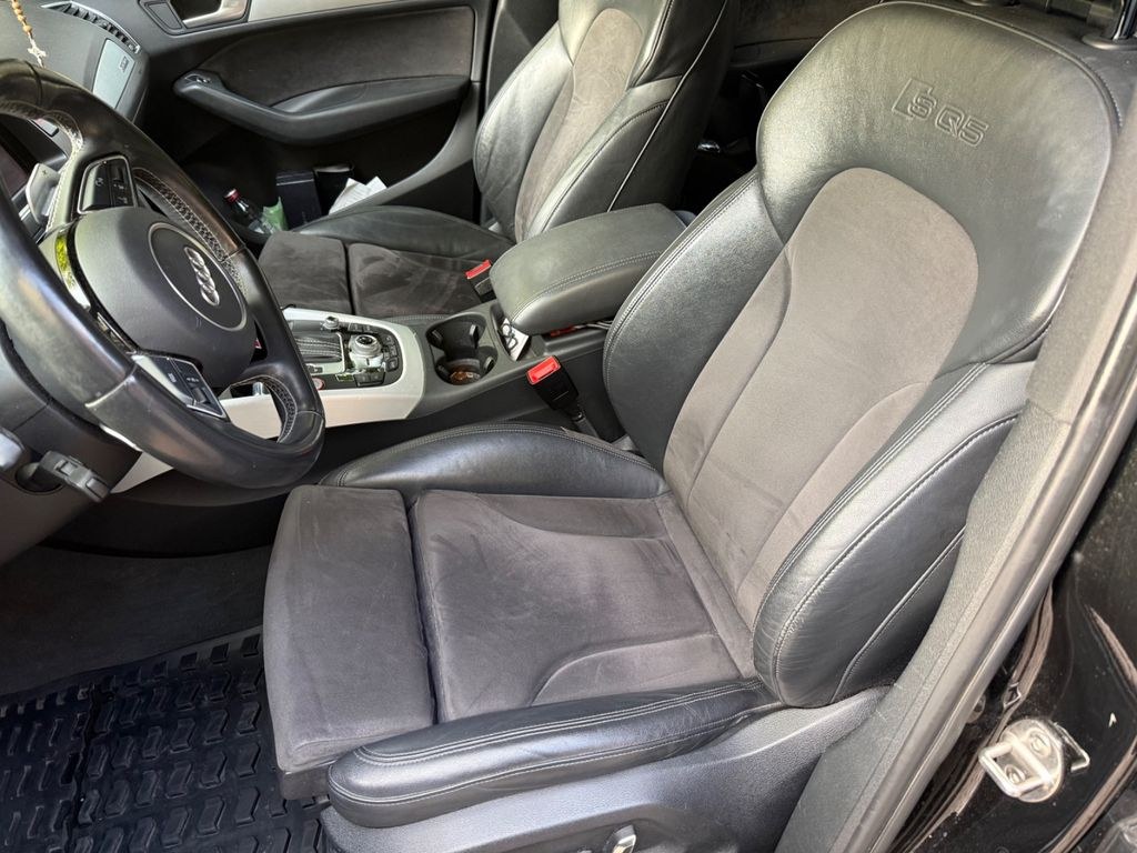 نمای دیگر آئودی SQ5 3.0 TDI competition tiptronic quattro