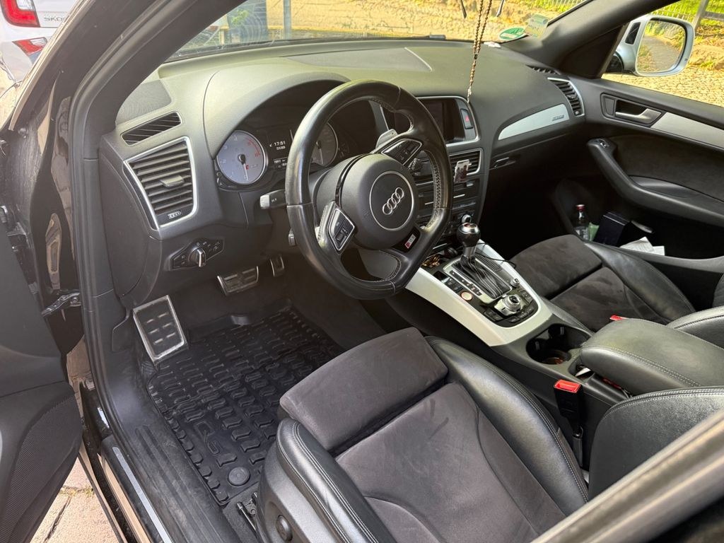 نمای دیگر آئودی SQ5 3.0 TDI competition tiptronic quattro