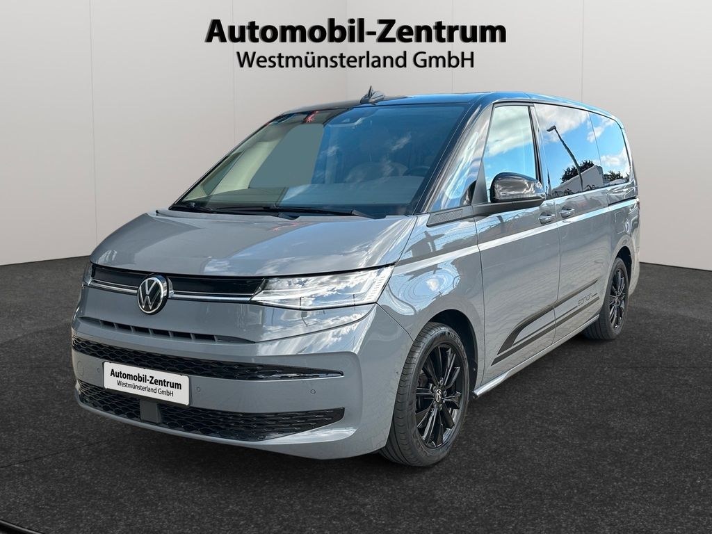 فولکس واگن T7 مولتیوان 2.0 TDI ادیشن لانگ LÜ
