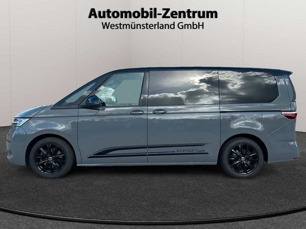 نمای دیگر فولکس واگن T7 مولتیوان 2.0 TDI ادیشن لانگ LÜ