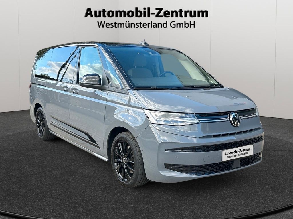 نمای دیگر فولکس واگن T7 مولتیوان 2.0 TDI ادیشن لانگ LÜ