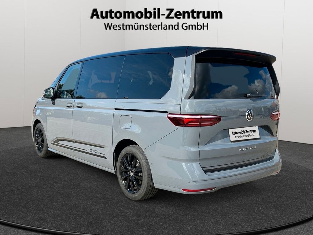 نمای دیگر فولکس واگن T7 مولتیوان 2.0 TDI ادیشن لانگ LÜ