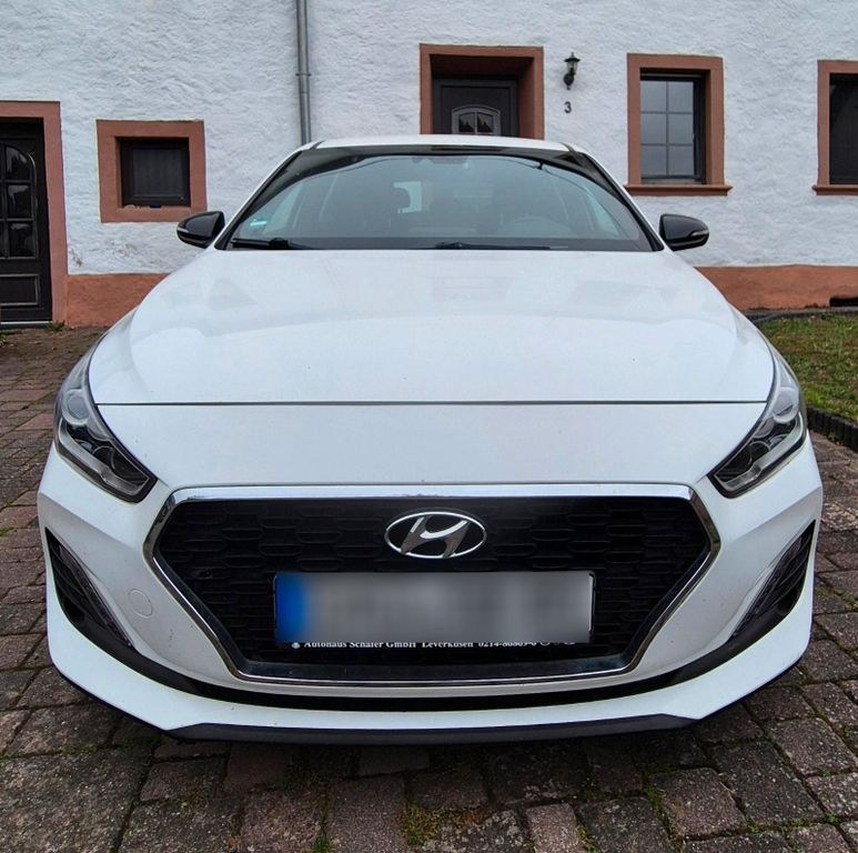 هیوندای i30 1.0 T-GDi