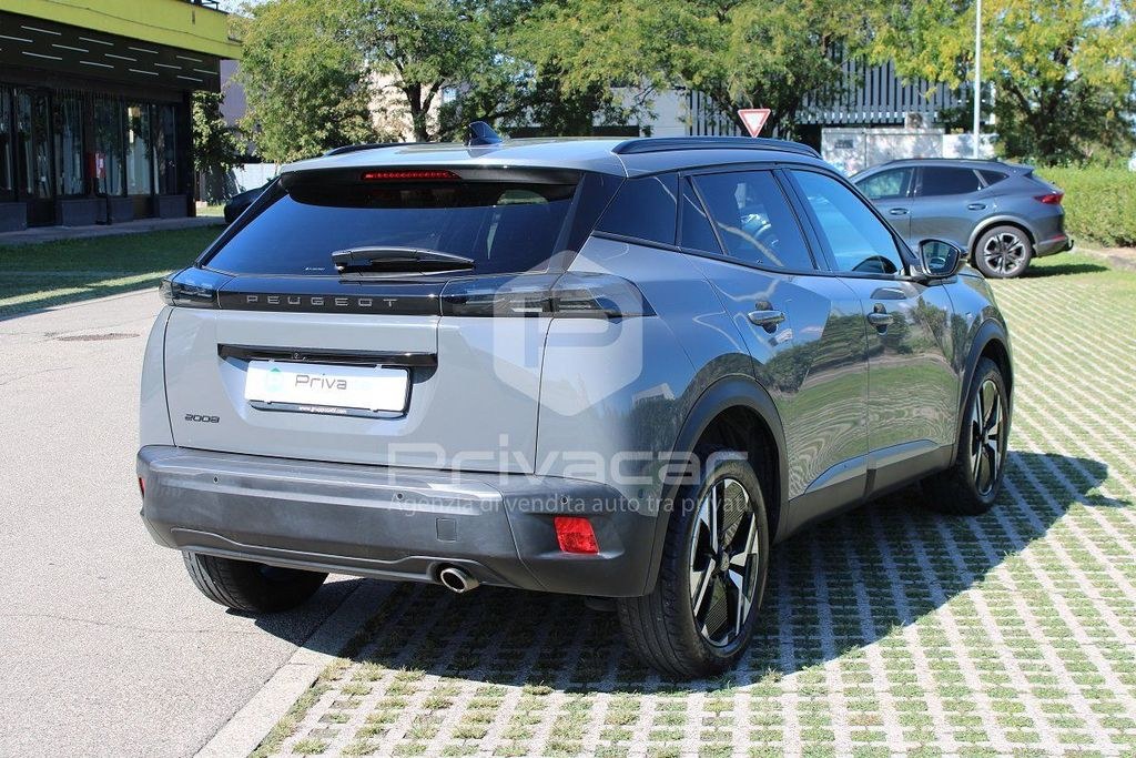 نمای دیگر پژو پژو 2008 بلو اچ دی آی 130 S&S EAT8 آلور