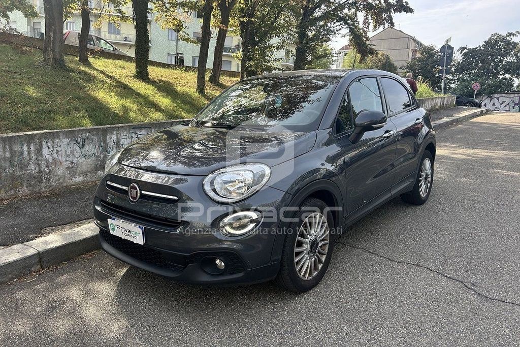 فیات فیات 500X 1.6 MultiJet 130 CV کانکت