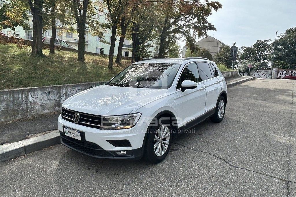 فولکس واگن فولکس واگن تیگوان 1.6 TDI SCR بیزینس بلوموتیو