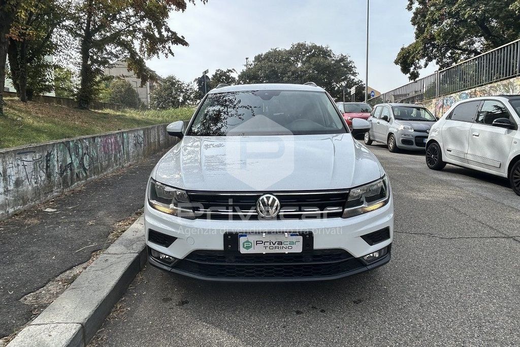 نمای دیگر فولکس واگن فولکس واگن تیگوان 1.6 TDI SCR بیزینس بلوموتیو