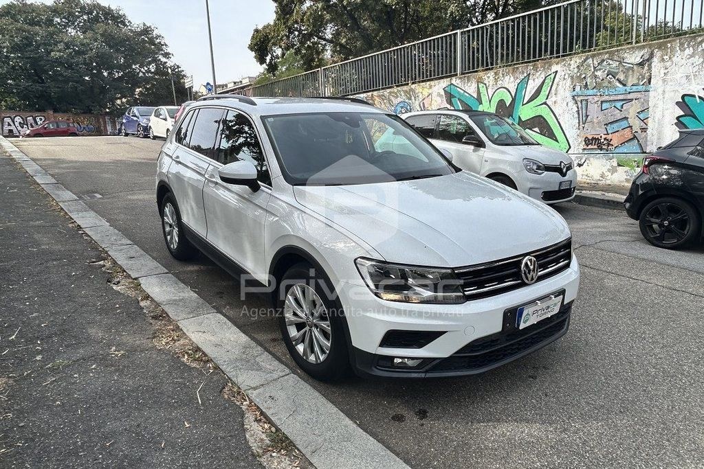 نمای دیگر فولکس واگن فولکس واگن تیگوان 1.6 TDI SCR بیزینس بلوموتیو
